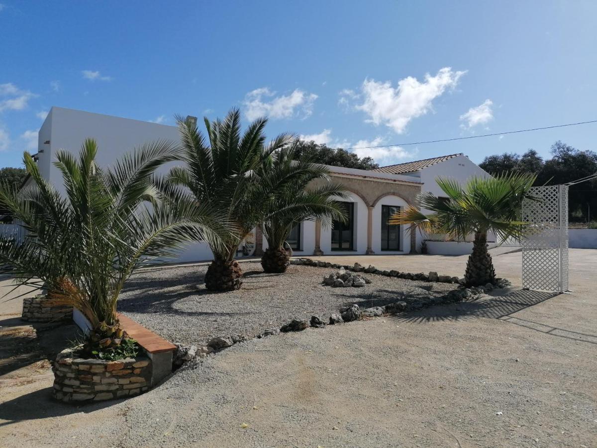 Alojamiento Rural El Chaparral Setenil De Las Bodegas Exterior foto