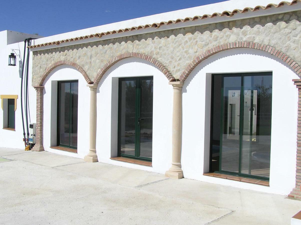 Alojamiento Rural El Chaparral Setenil De Las Bodegas Exterior foto
